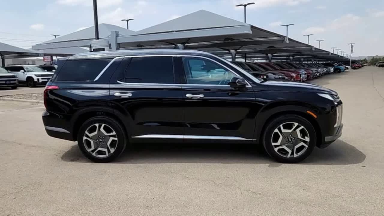 new 2025 Hyundai Palisade car, priced at $46,995