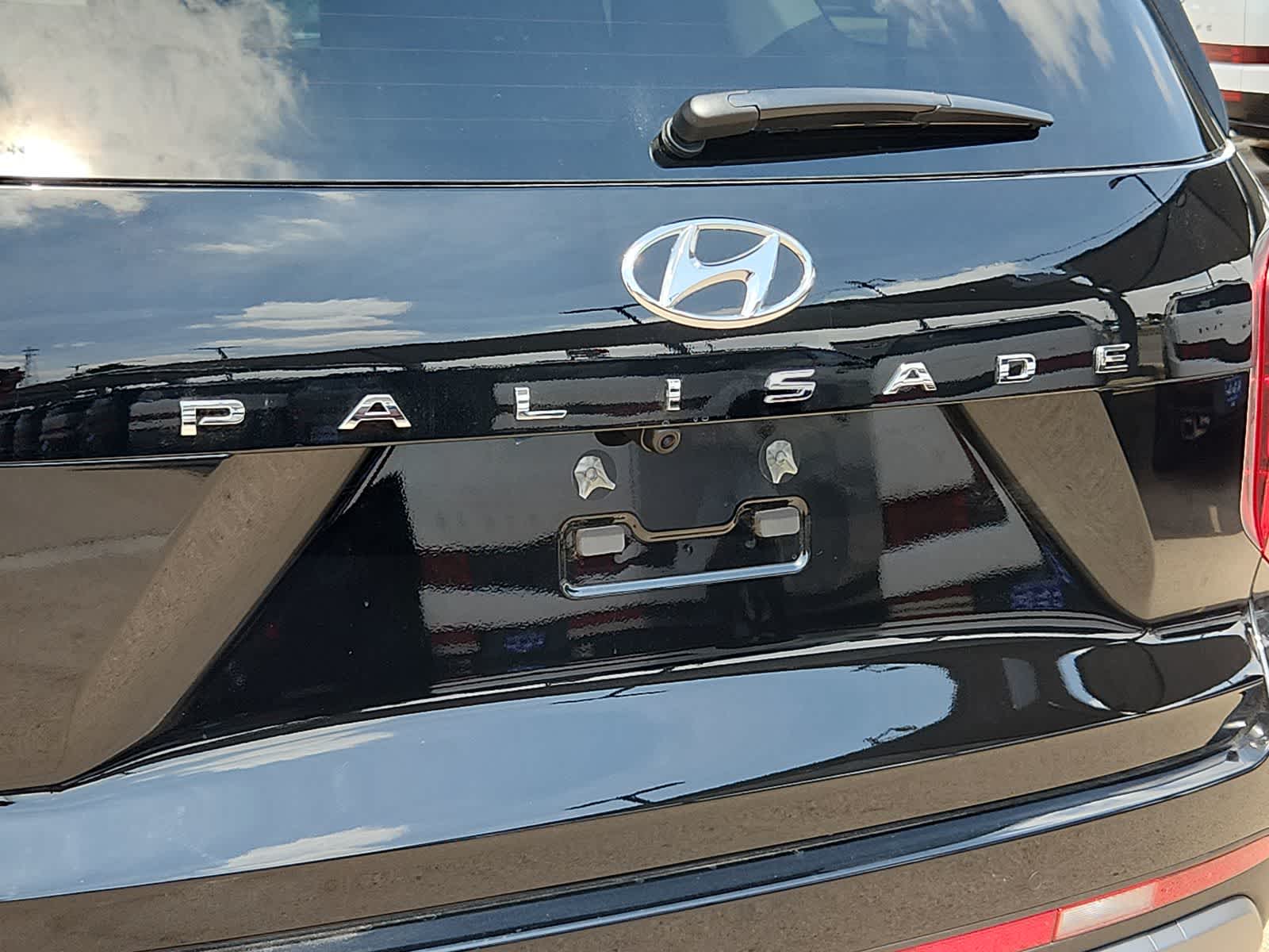 new 2025 Hyundai Palisade car, priced at $46,995