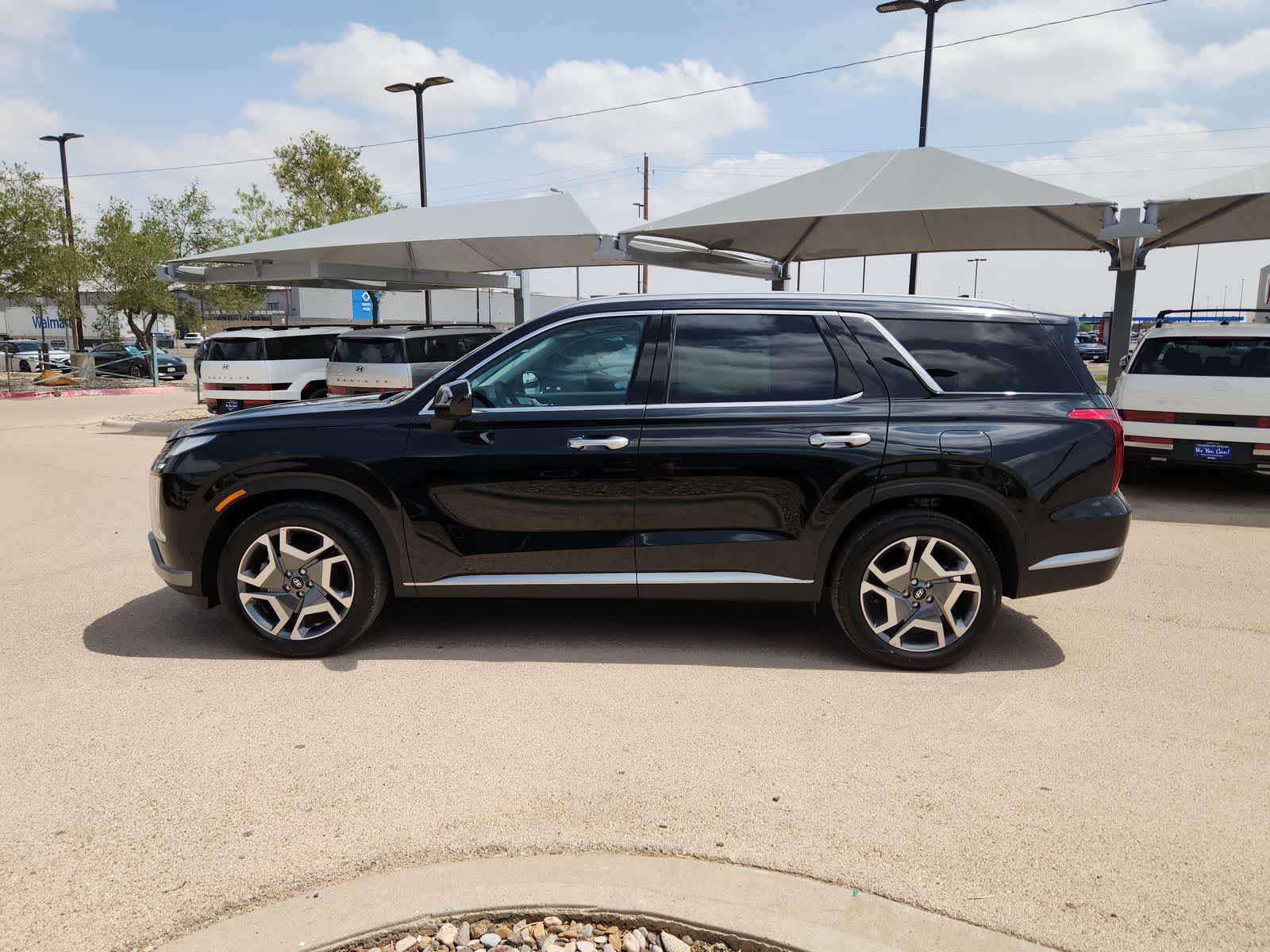 new 2025 Hyundai Palisade car, priced at $46,995