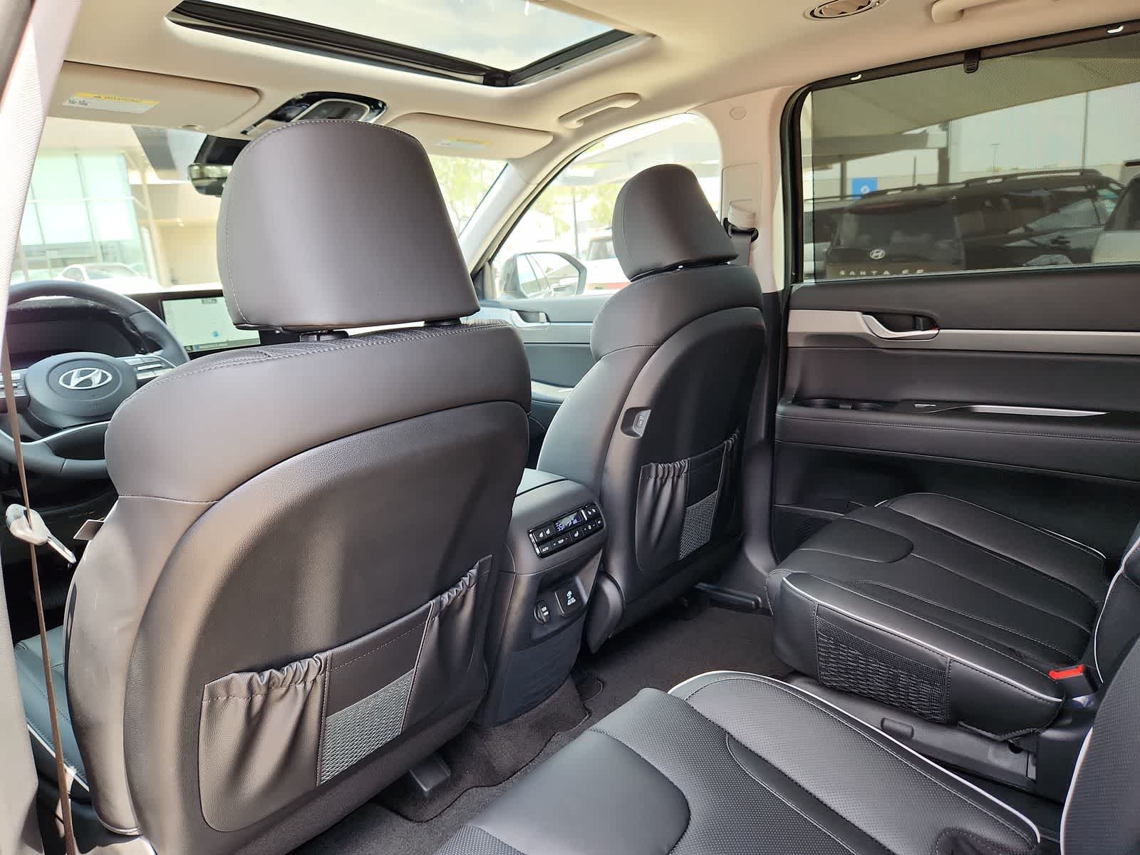 new 2025 Hyundai Palisade car, priced at $46,995