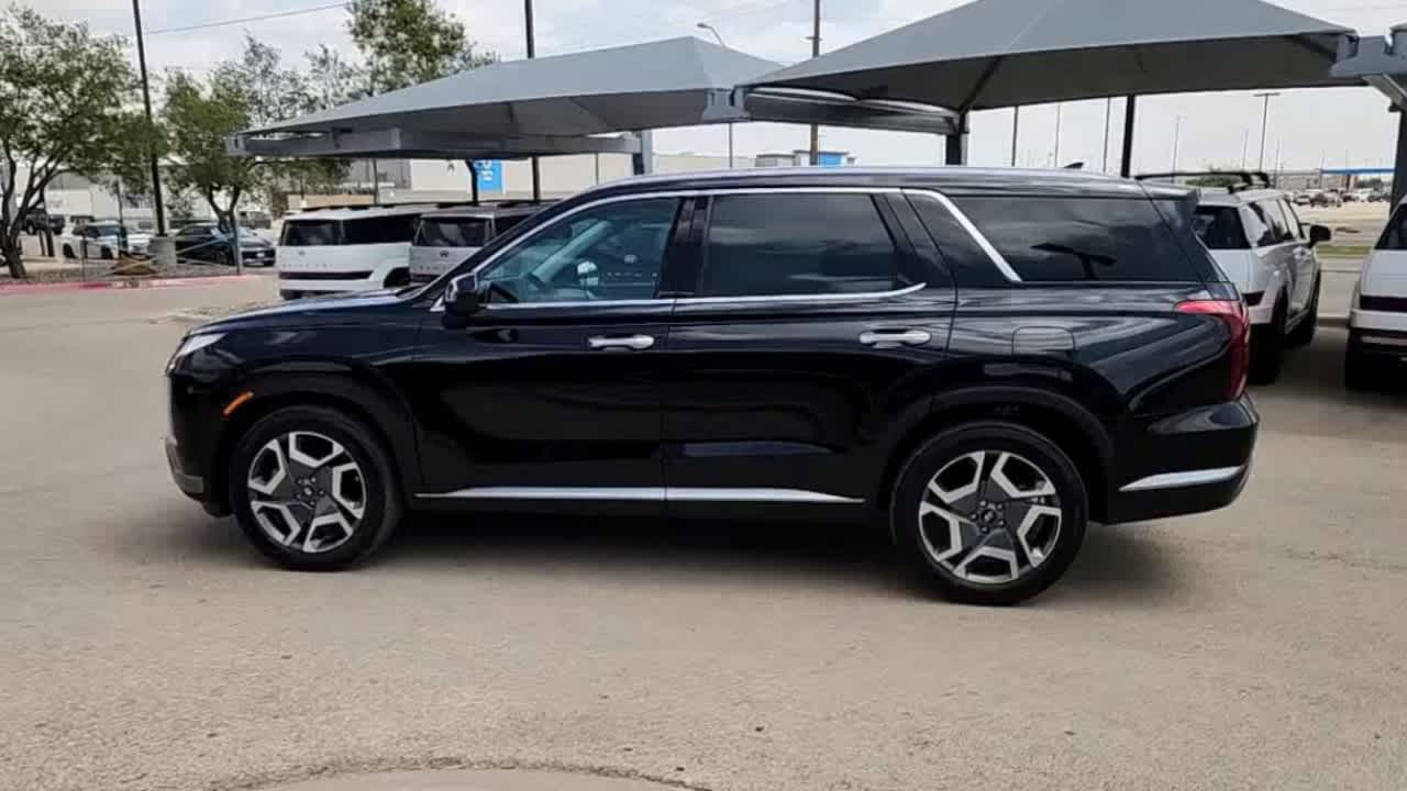 new 2025 Hyundai Palisade car, priced at $46,995