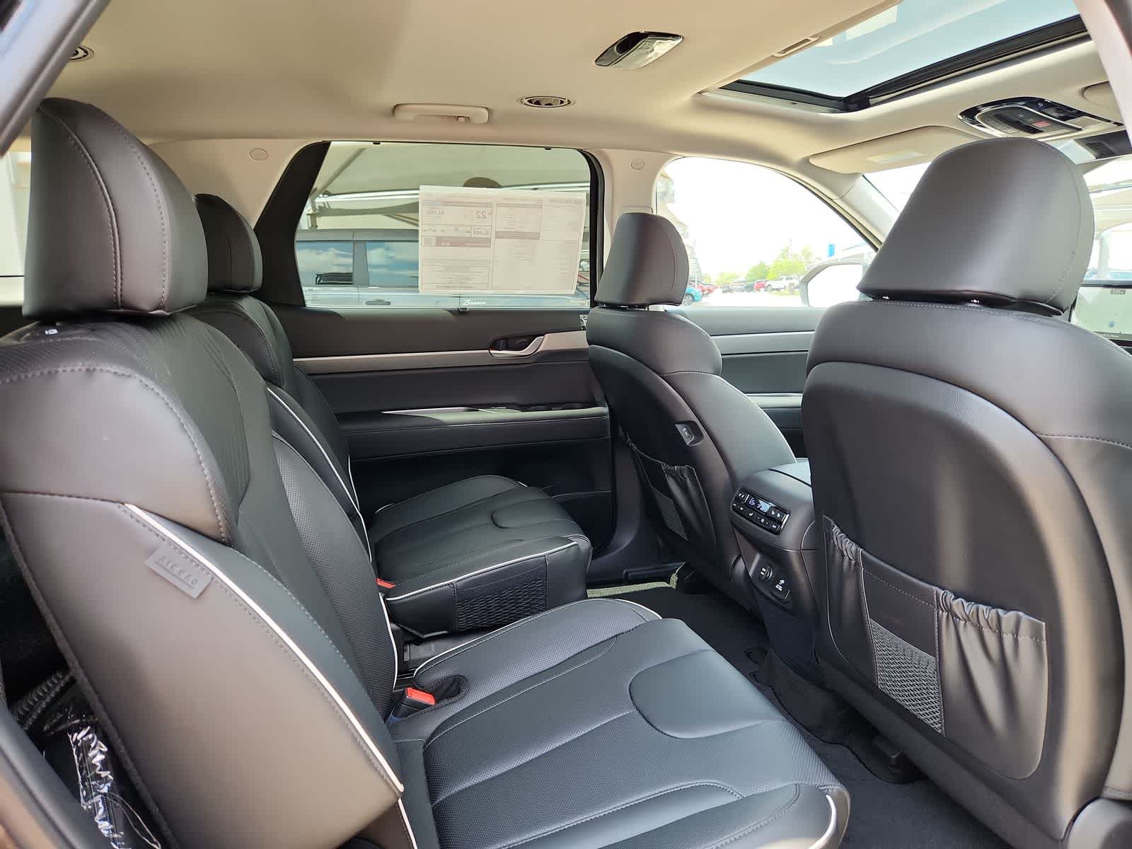 new 2025 Hyundai Palisade car, priced at $46,995