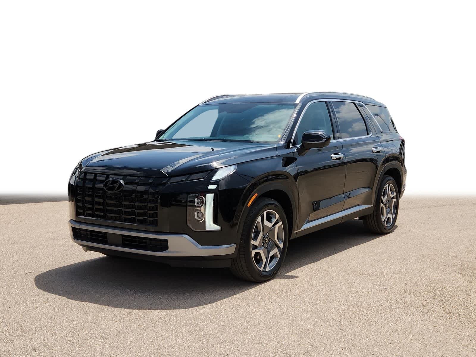 new 2025 Hyundai Palisade car, priced at $46,995