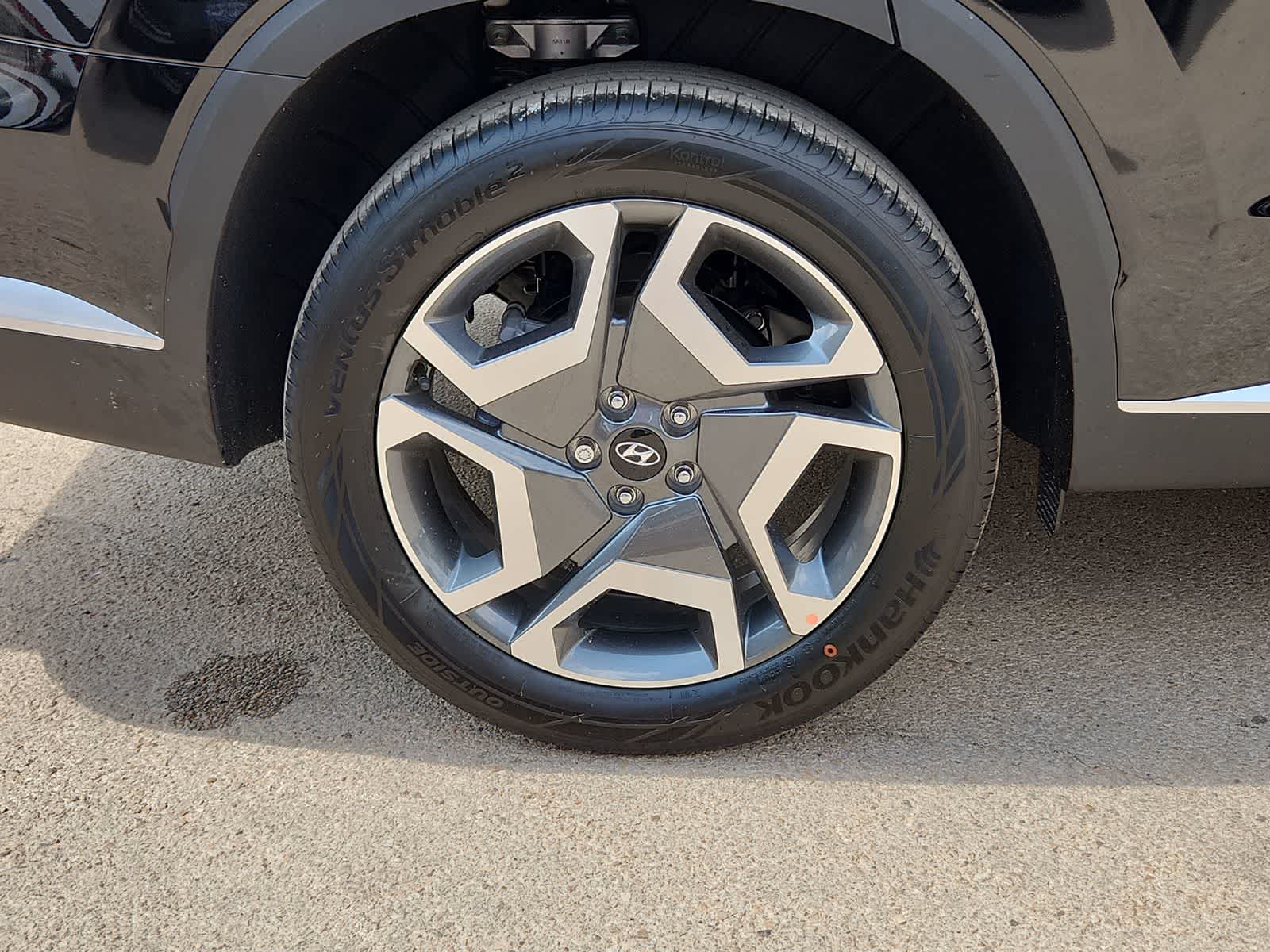 new 2025 Hyundai Palisade car, priced at $46,995