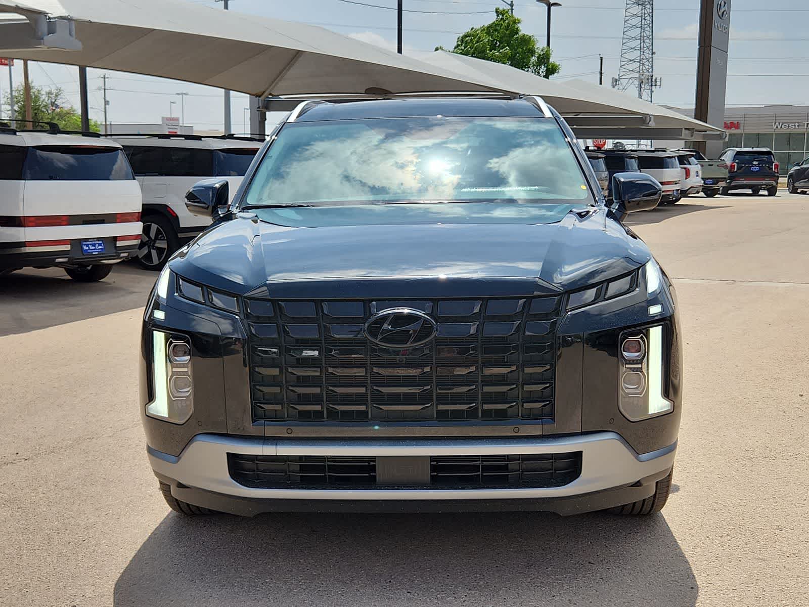 new 2025 Hyundai Palisade car, priced at $46,995