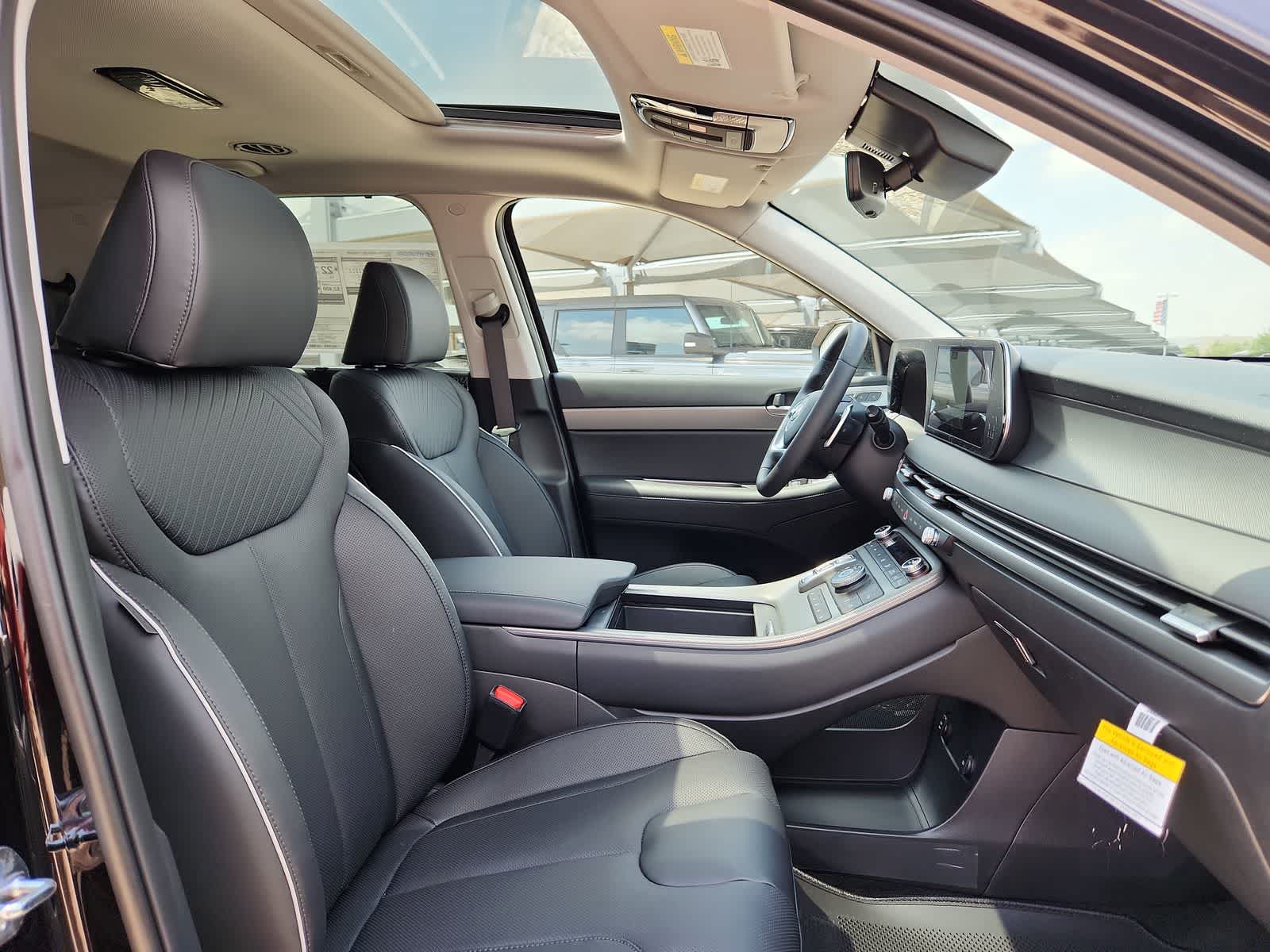 new 2025 Hyundai Palisade car, priced at $46,995