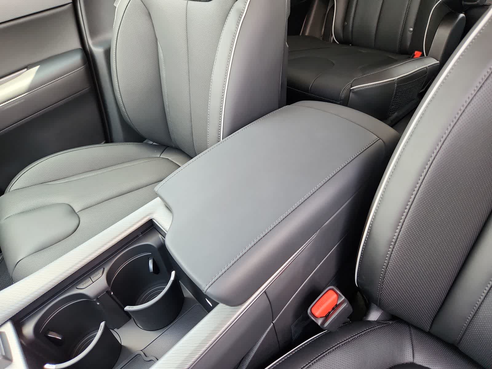 new 2025 Hyundai Palisade car, priced at $46,995