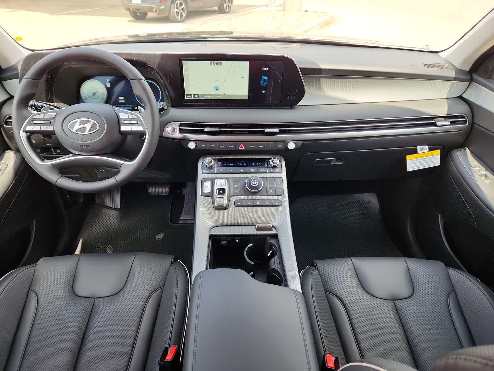 new 2025 Hyundai Palisade car, priced at $46,995