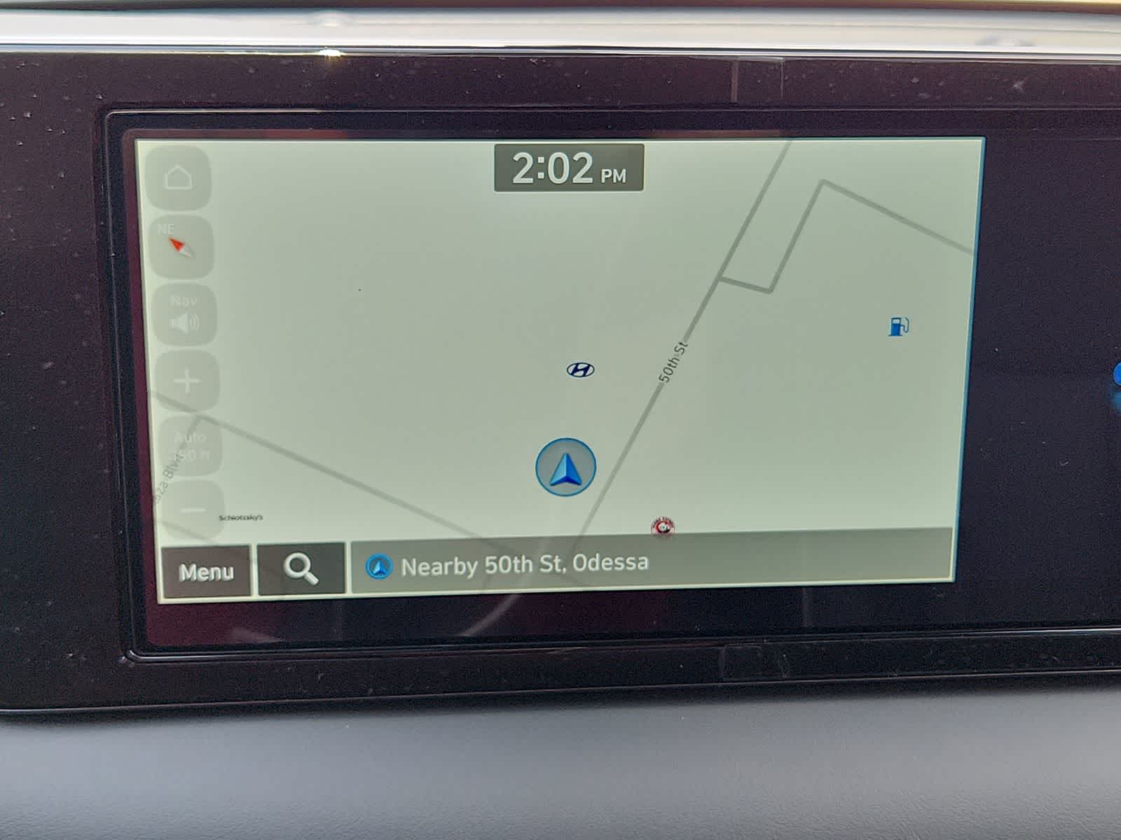 new 2025 Hyundai Palisade car, priced at $46,995