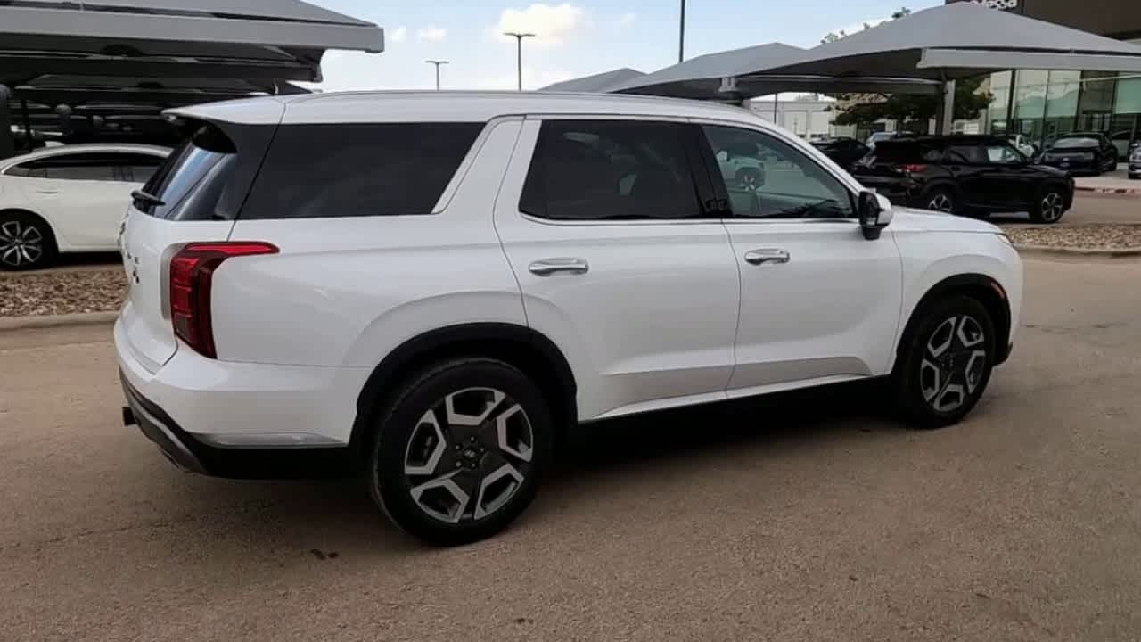 new 2025 Hyundai Palisade car, priced at $47,495