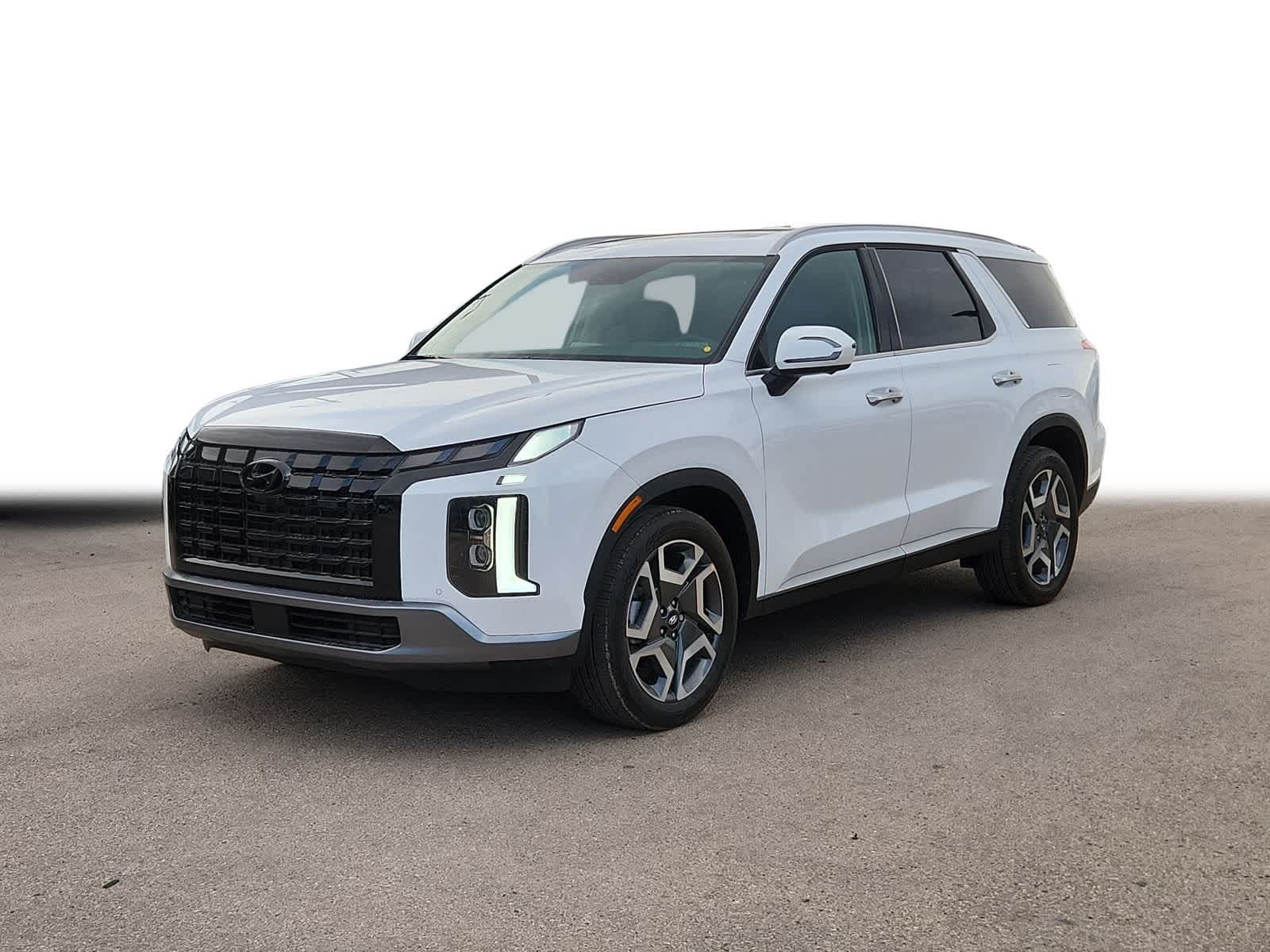 new 2025 Hyundai Palisade car, priced at $47,495