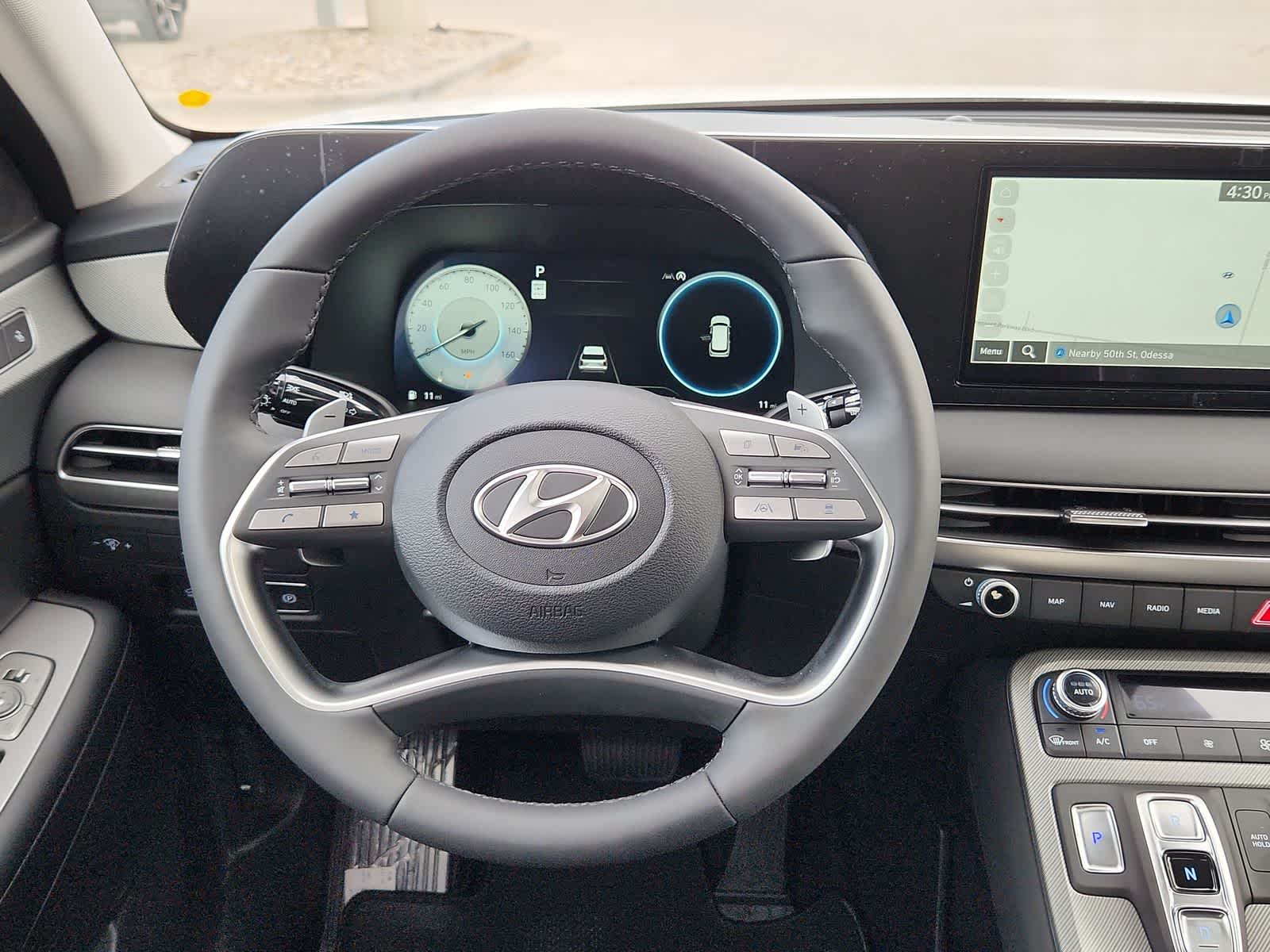 new 2025 Hyundai Palisade car, priced at $47,495