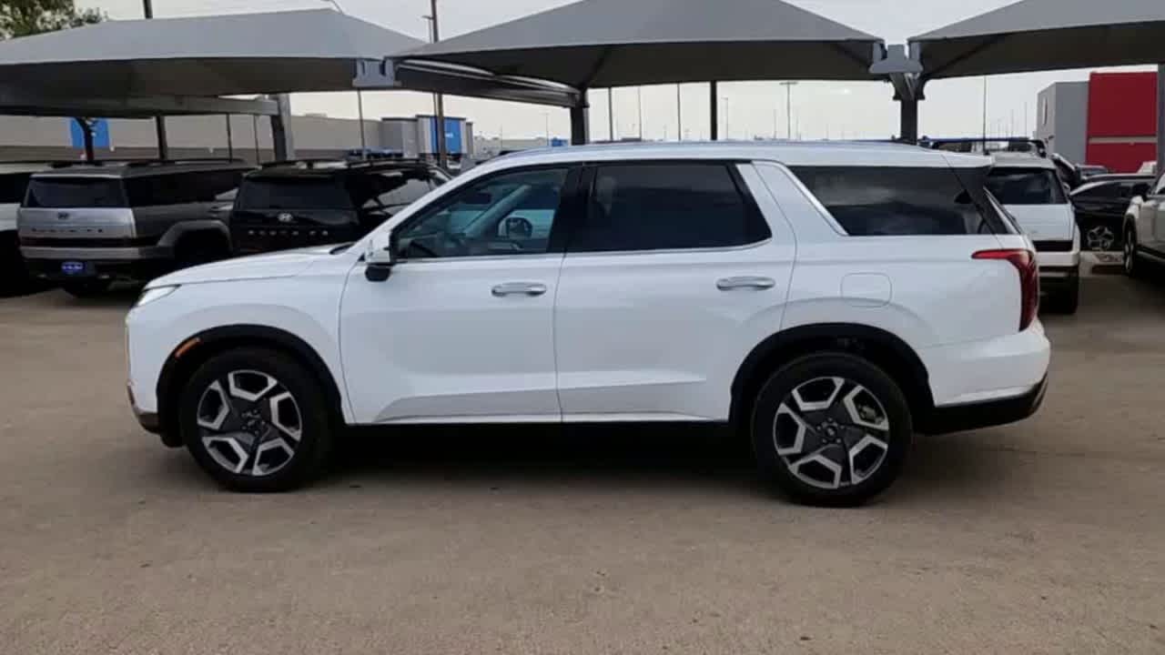 new 2025 Hyundai Palisade car, priced at $47,495
