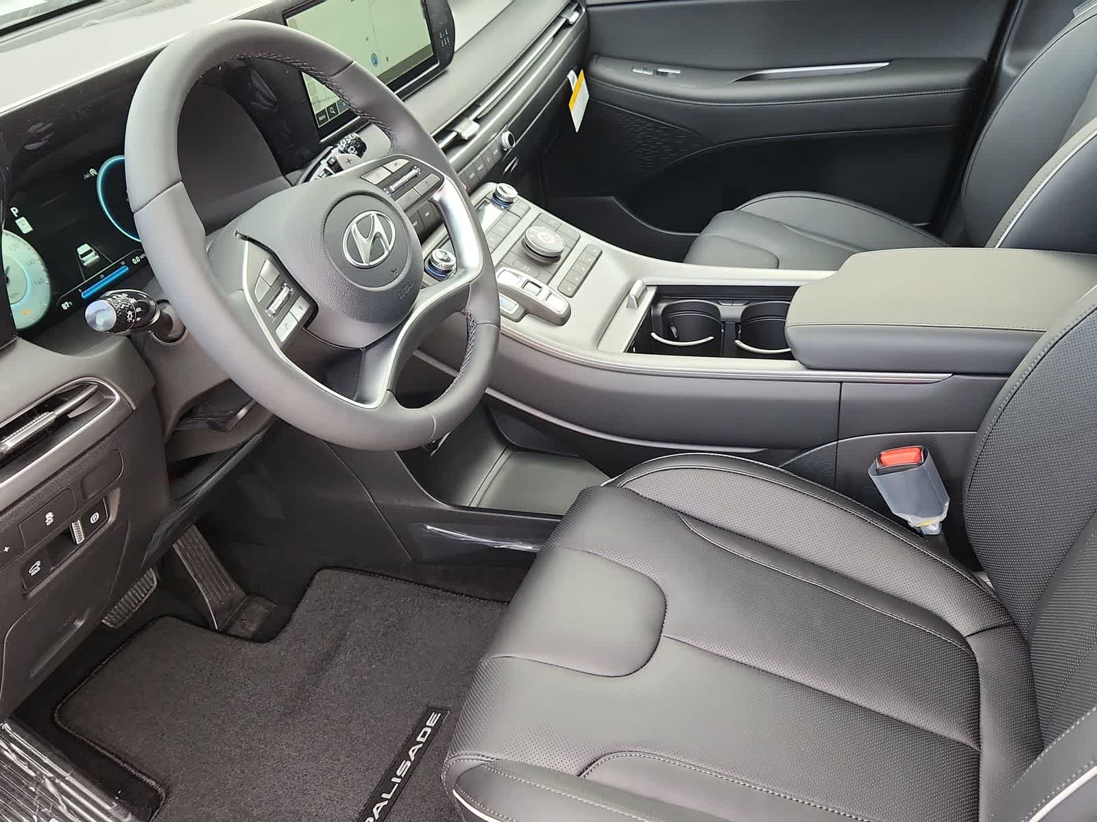 new 2025 Hyundai Palisade car, priced at $47,495