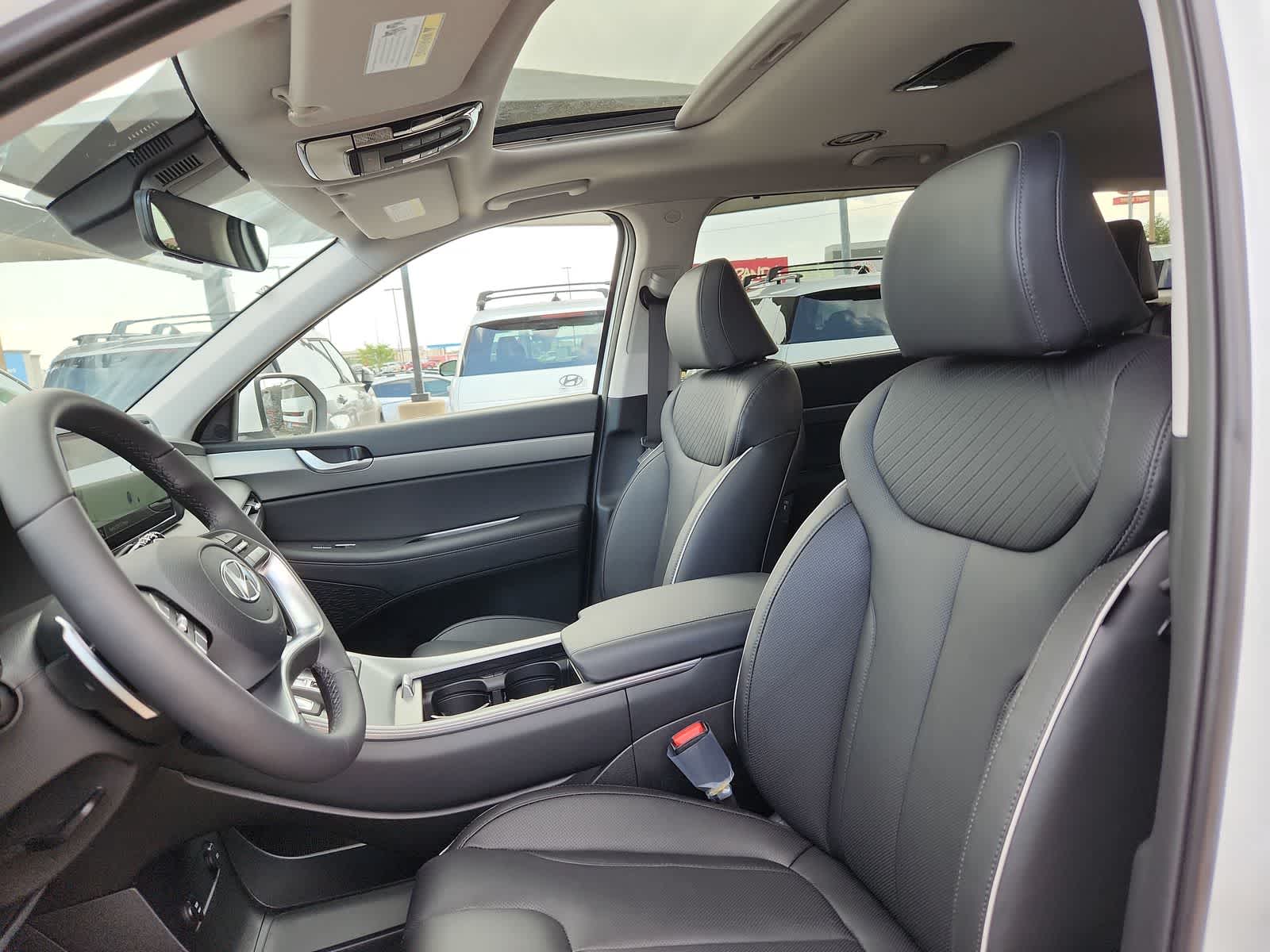 new 2025 Hyundai Palisade car, priced at $47,495