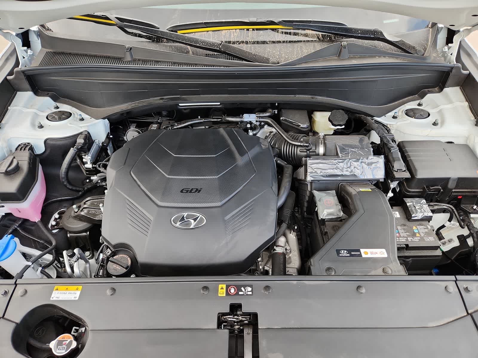 new 2025 Hyundai Palisade car, priced at $47,495