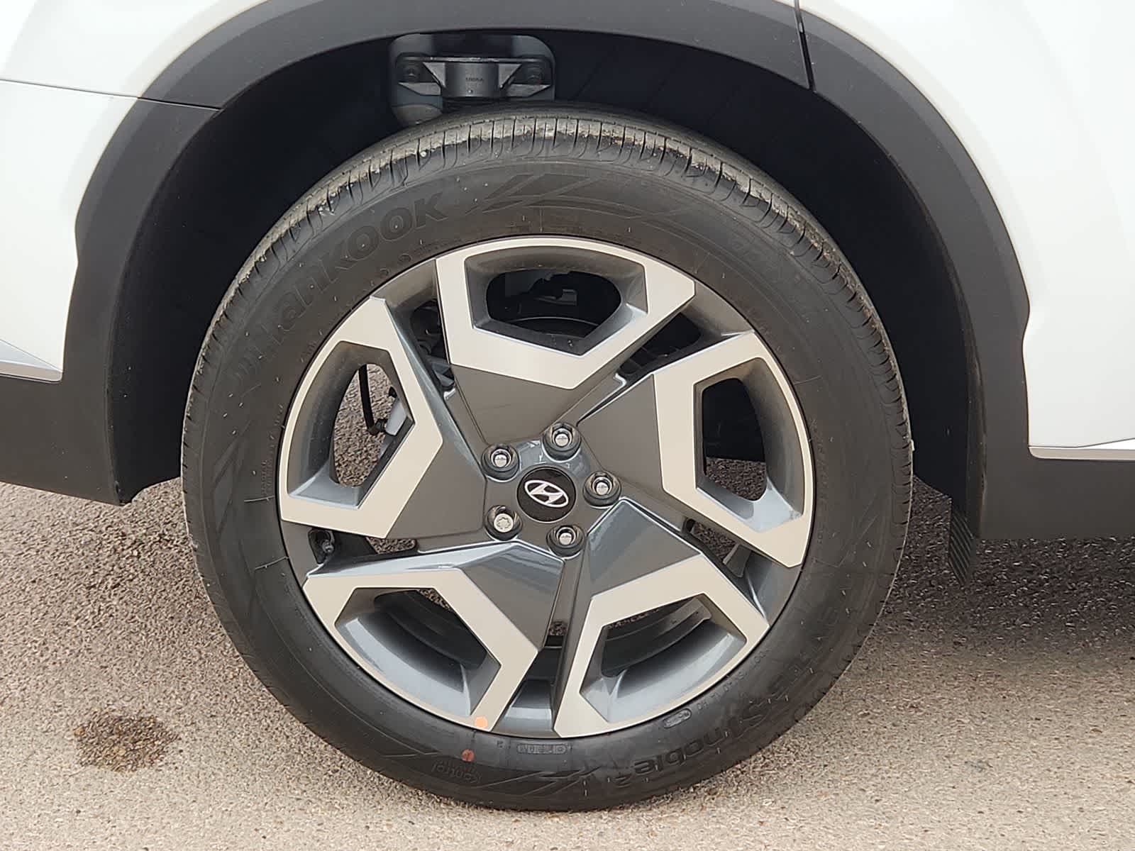 new 2025 Hyundai Palisade car, priced at $47,495