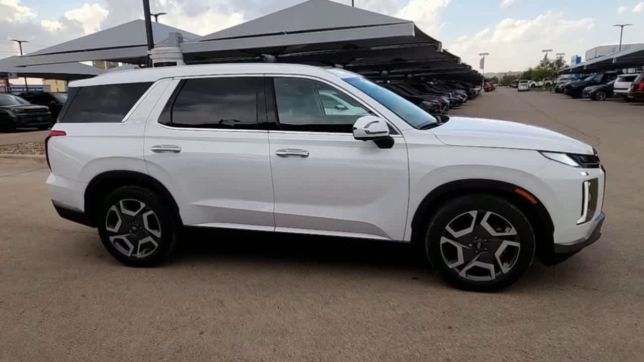 new 2025 Hyundai Palisade car, priced at $47,495