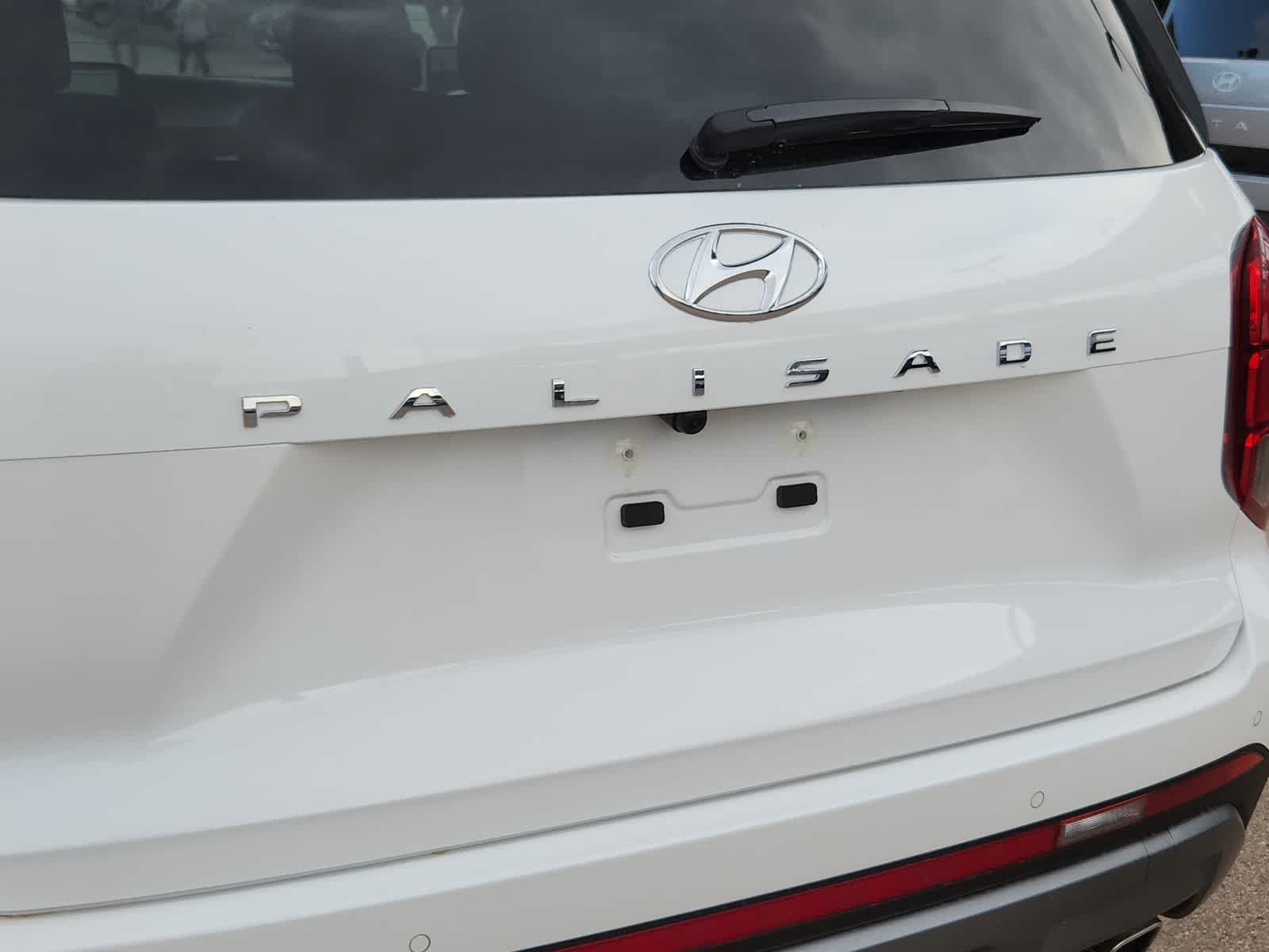 new 2025 Hyundai Palisade car, priced at $47,495