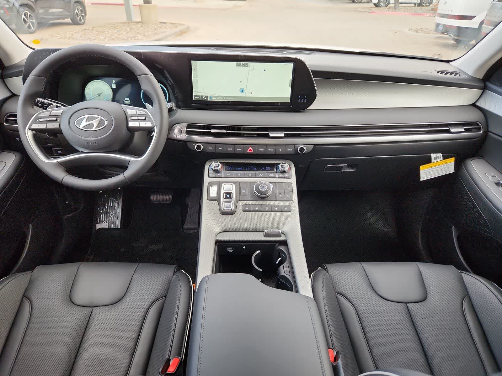 new 2025 Hyundai Palisade car, priced at $47,495