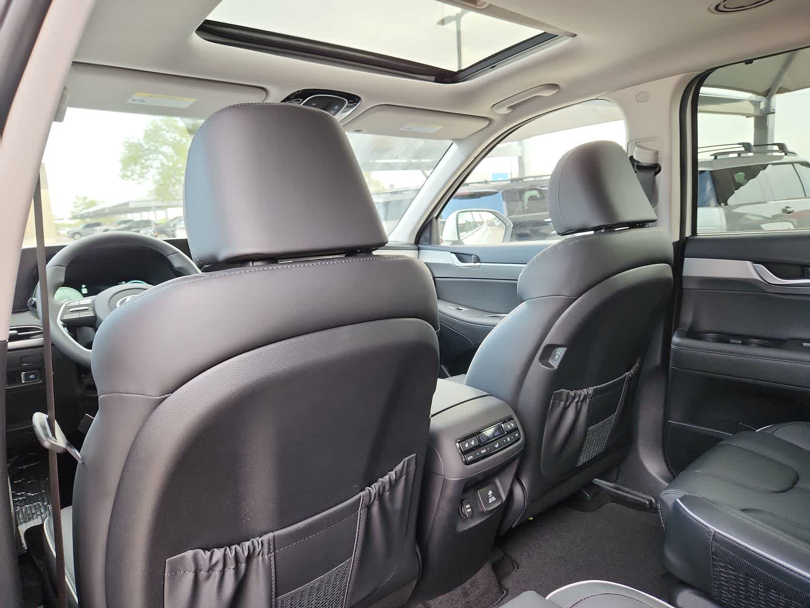 new 2025 Hyundai Palisade car, priced at $47,495