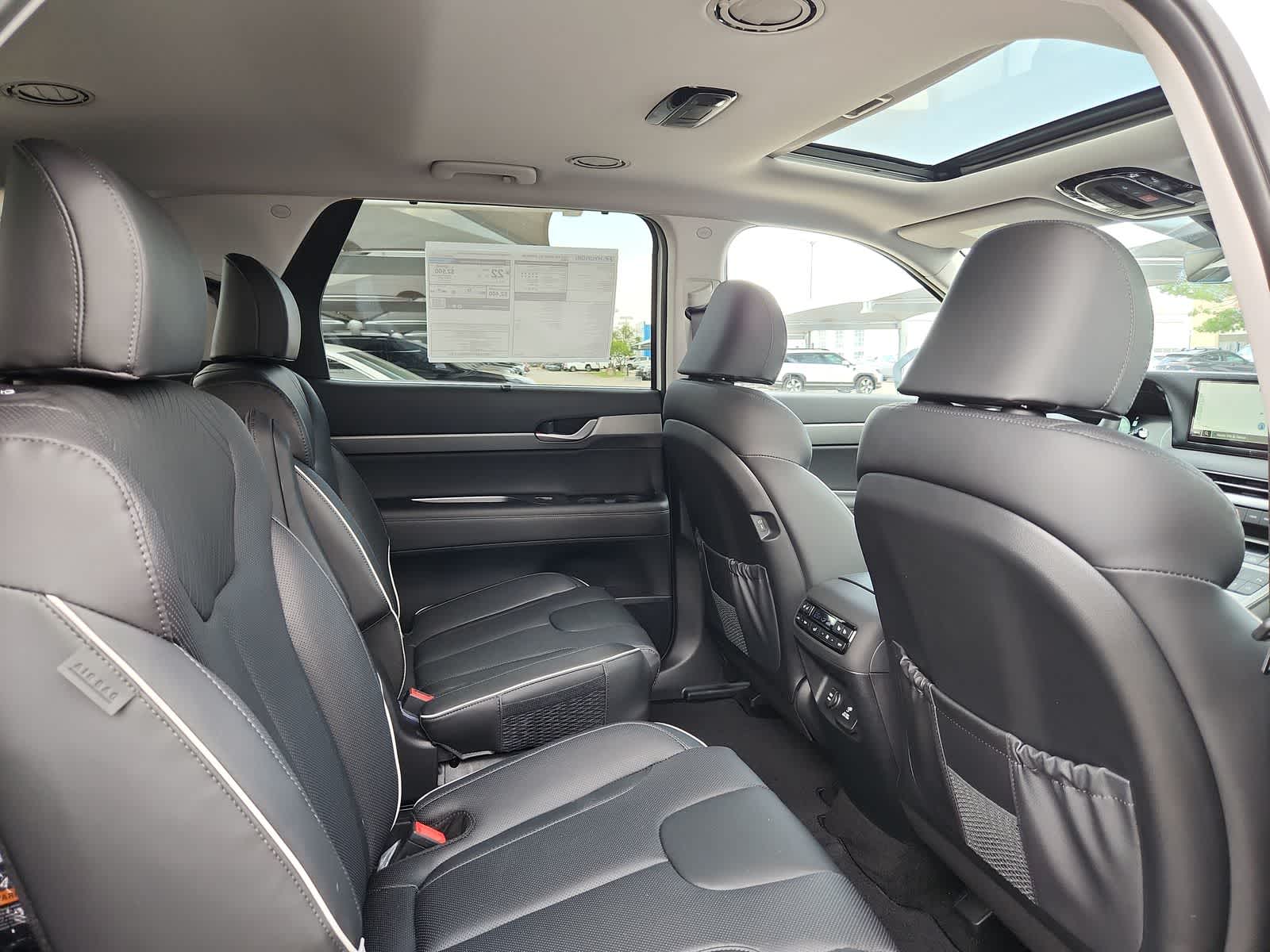 new 2025 Hyundai Palisade car, priced at $47,495