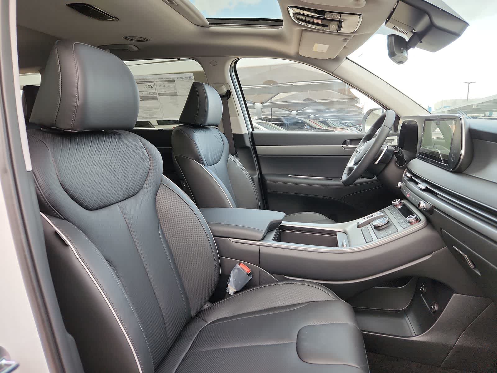 new 2025 Hyundai Palisade car, priced at $47,495