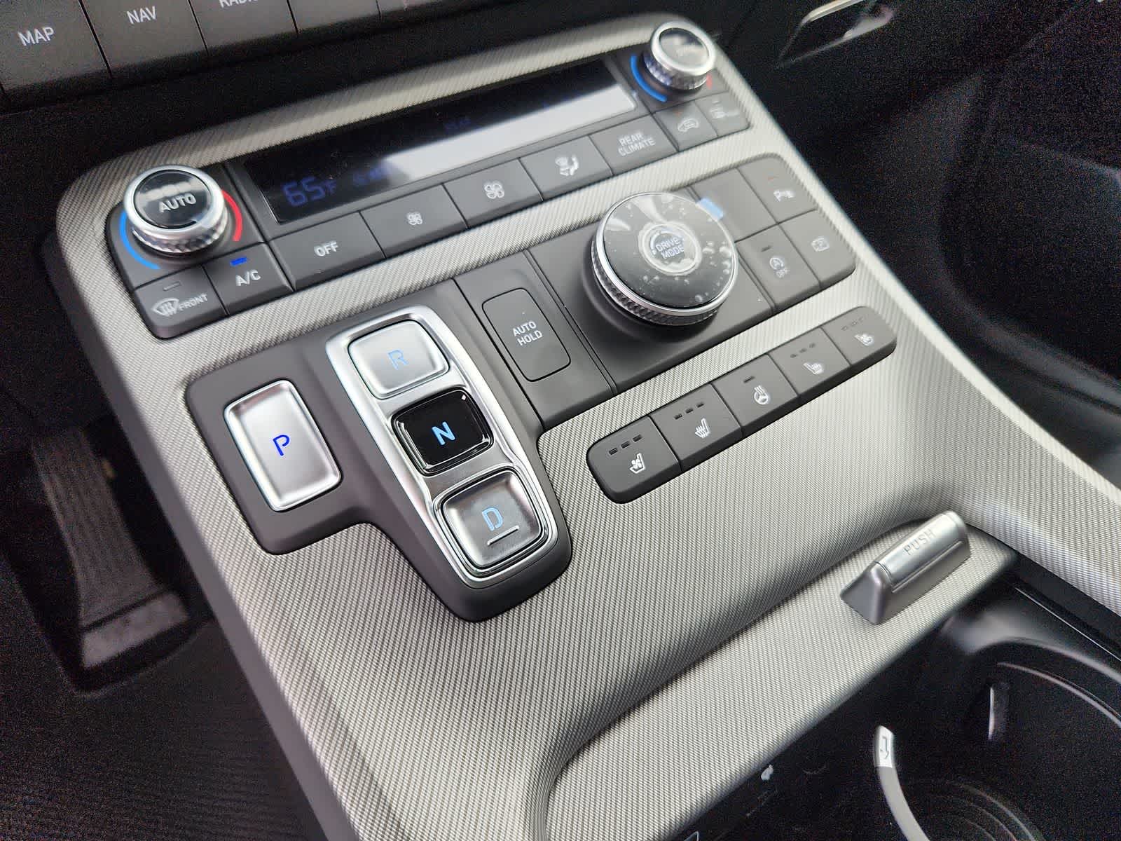 new 2025 Hyundai Palisade car, priced at $47,495