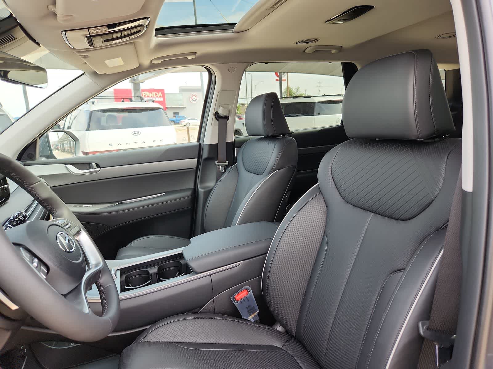 new 2025 Hyundai Palisade car, priced at $46,995