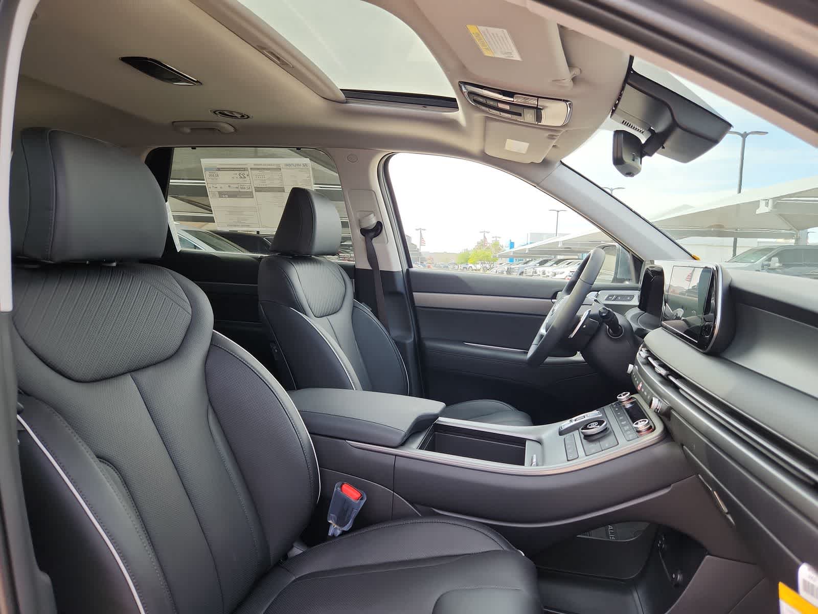 new 2025 Hyundai Palisade car, priced at $46,995