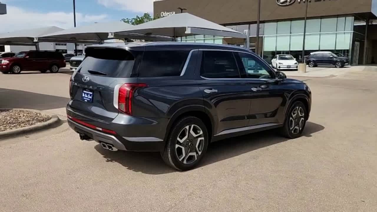 new 2025 Hyundai Palisade car, priced at $46,995