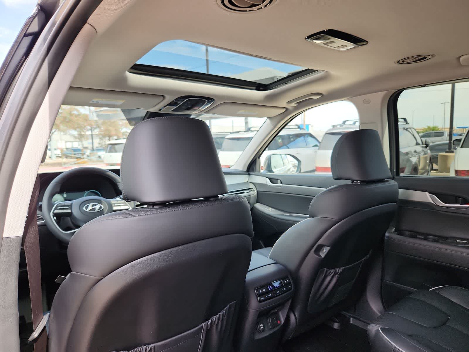 new 2025 Hyundai Palisade car, priced at $46,995