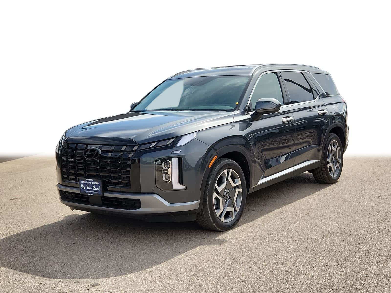 new 2025 Hyundai Palisade car, priced at $46,995