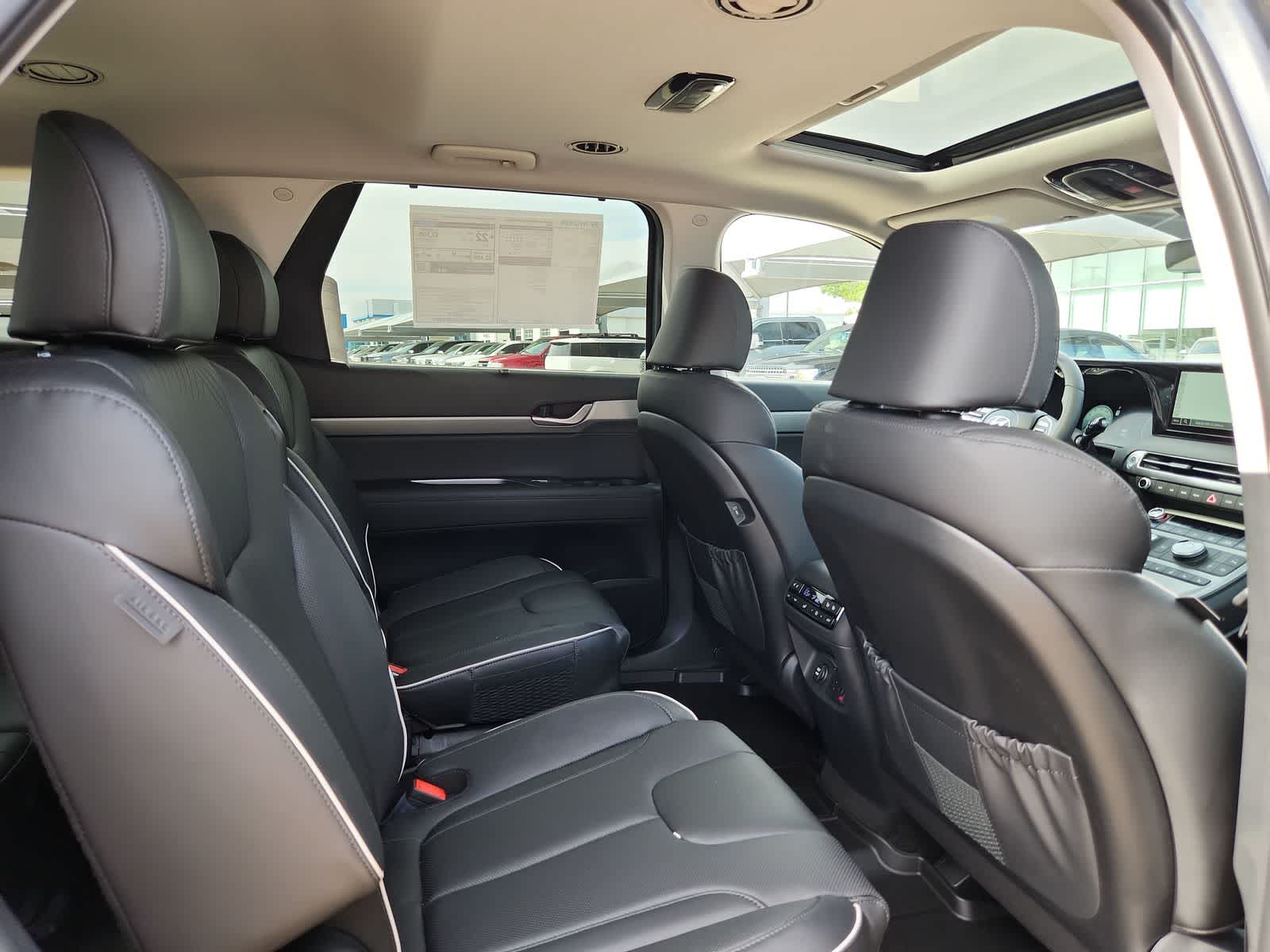 new 2025 Hyundai Palisade car, priced at $46,995