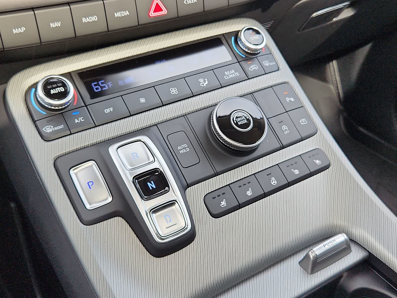 new 2025 Hyundai Palisade car, priced at $46,995