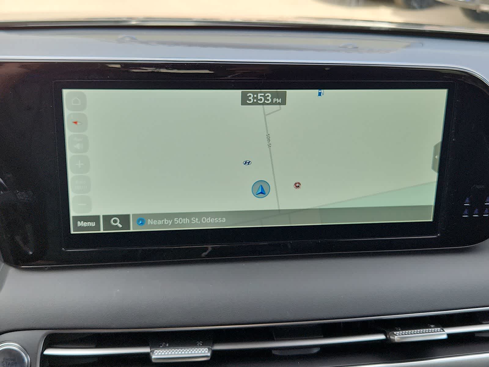 new 2025 Hyundai Palisade car, priced at $46,995