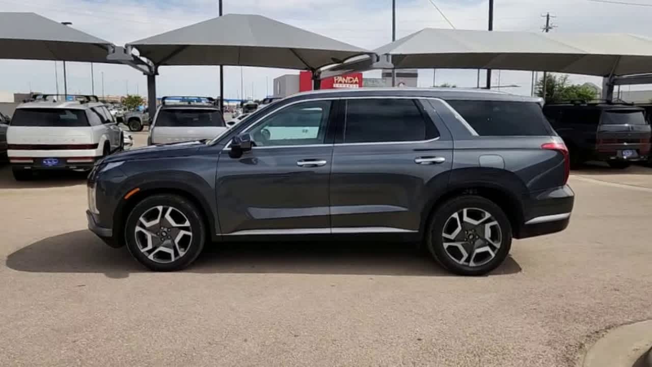 new 2025 Hyundai Palisade car, priced at $46,995