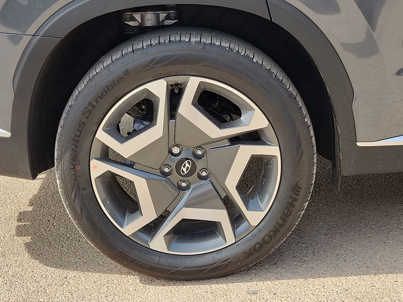 new 2025 Hyundai Palisade car, priced at $46,995
