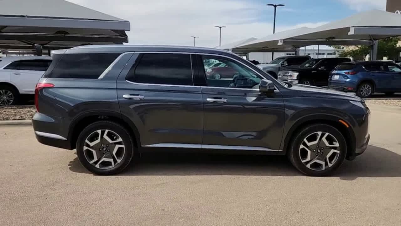 new 2025 Hyundai Palisade car, priced at $46,995