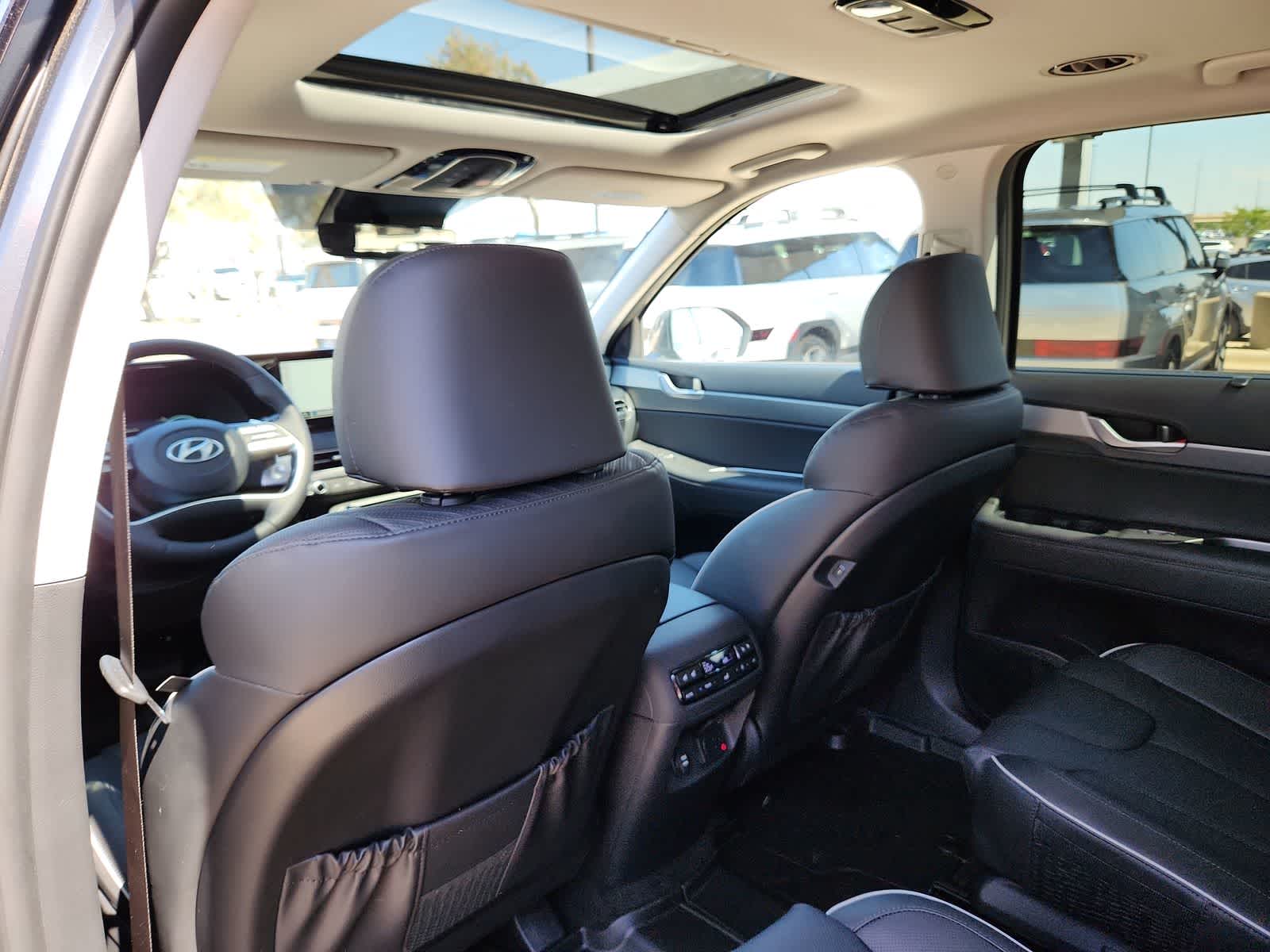new 2025 Hyundai Palisade car, priced at $46,995