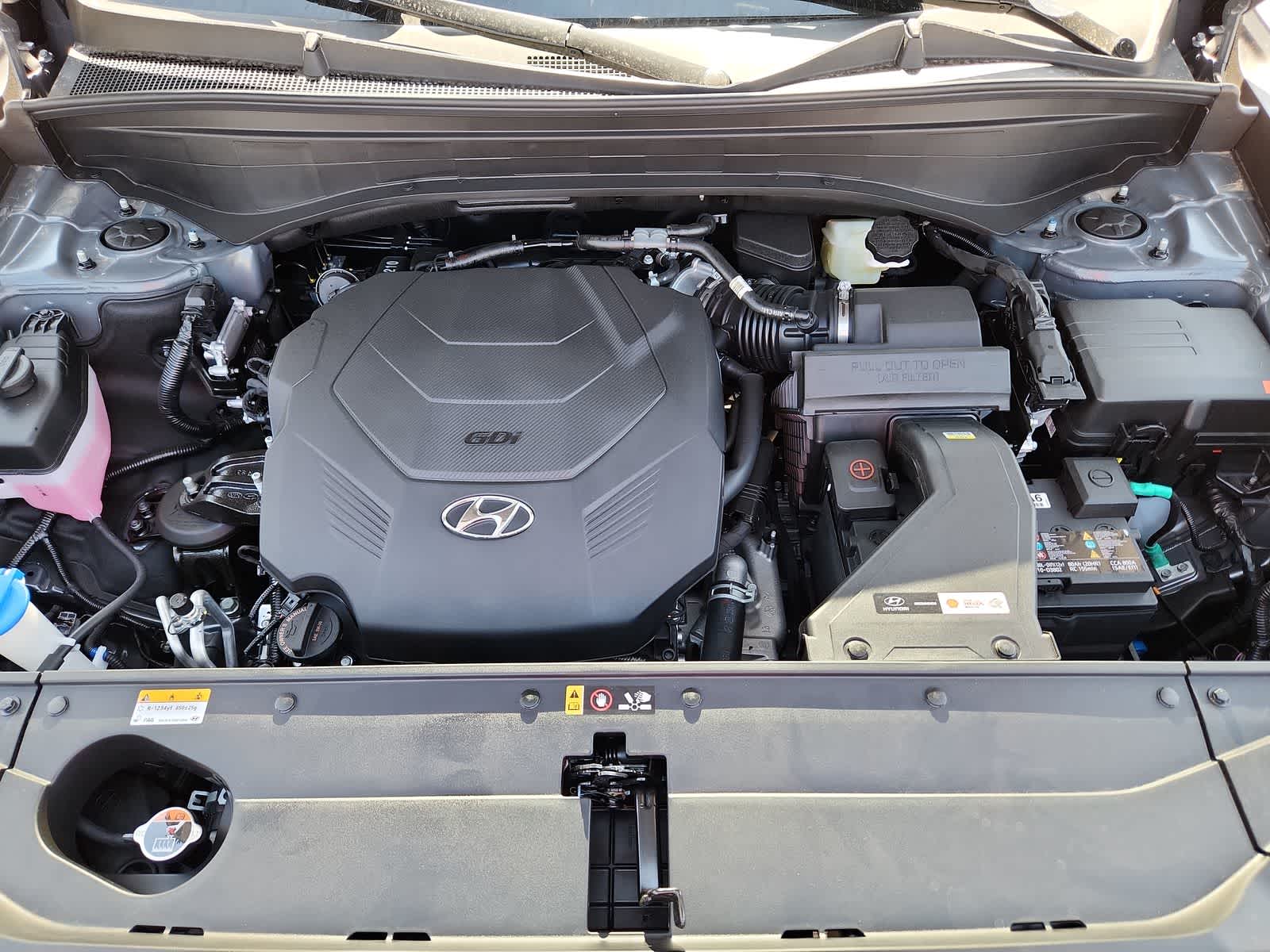 new 2025 Hyundai Palisade car, priced at $46,995