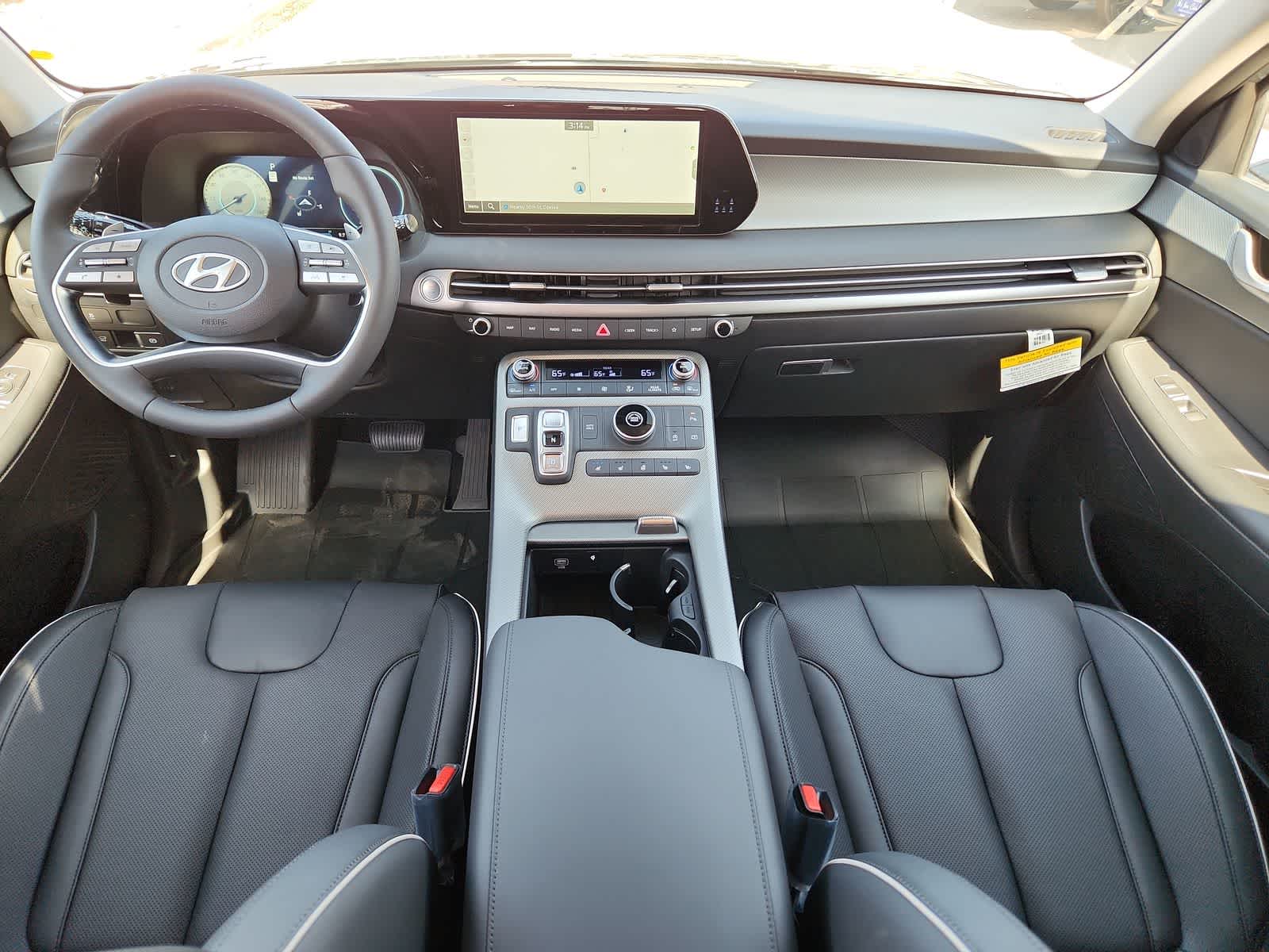 new 2025 Hyundai Palisade car, priced at $46,995