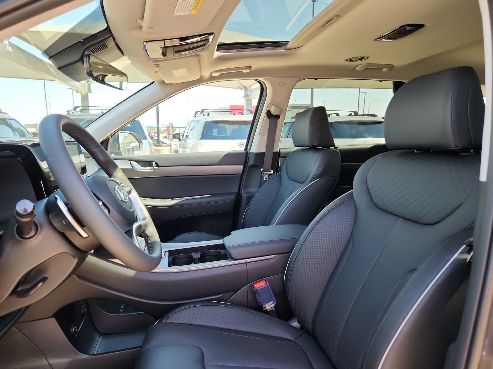 new 2025 Hyundai Palisade car, priced at $46,995
