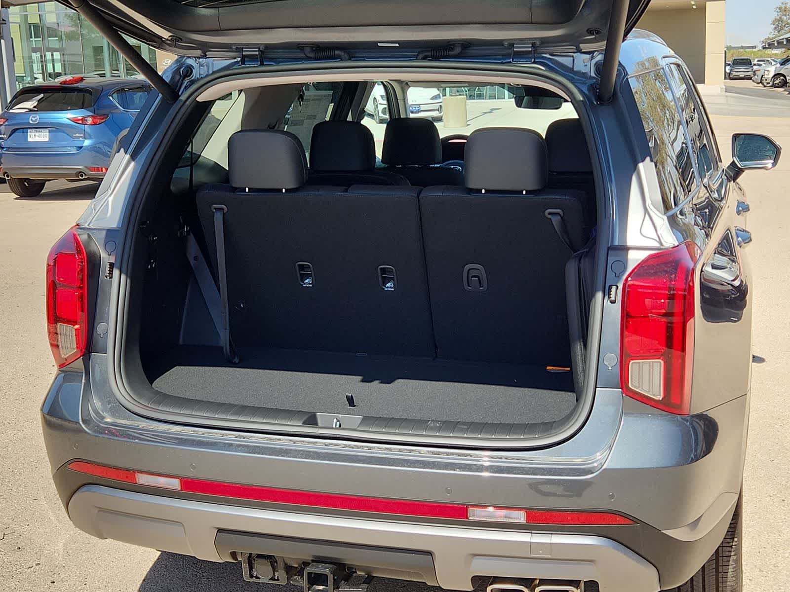 new 2025 Hyundai Palisade car, priced at $46,995