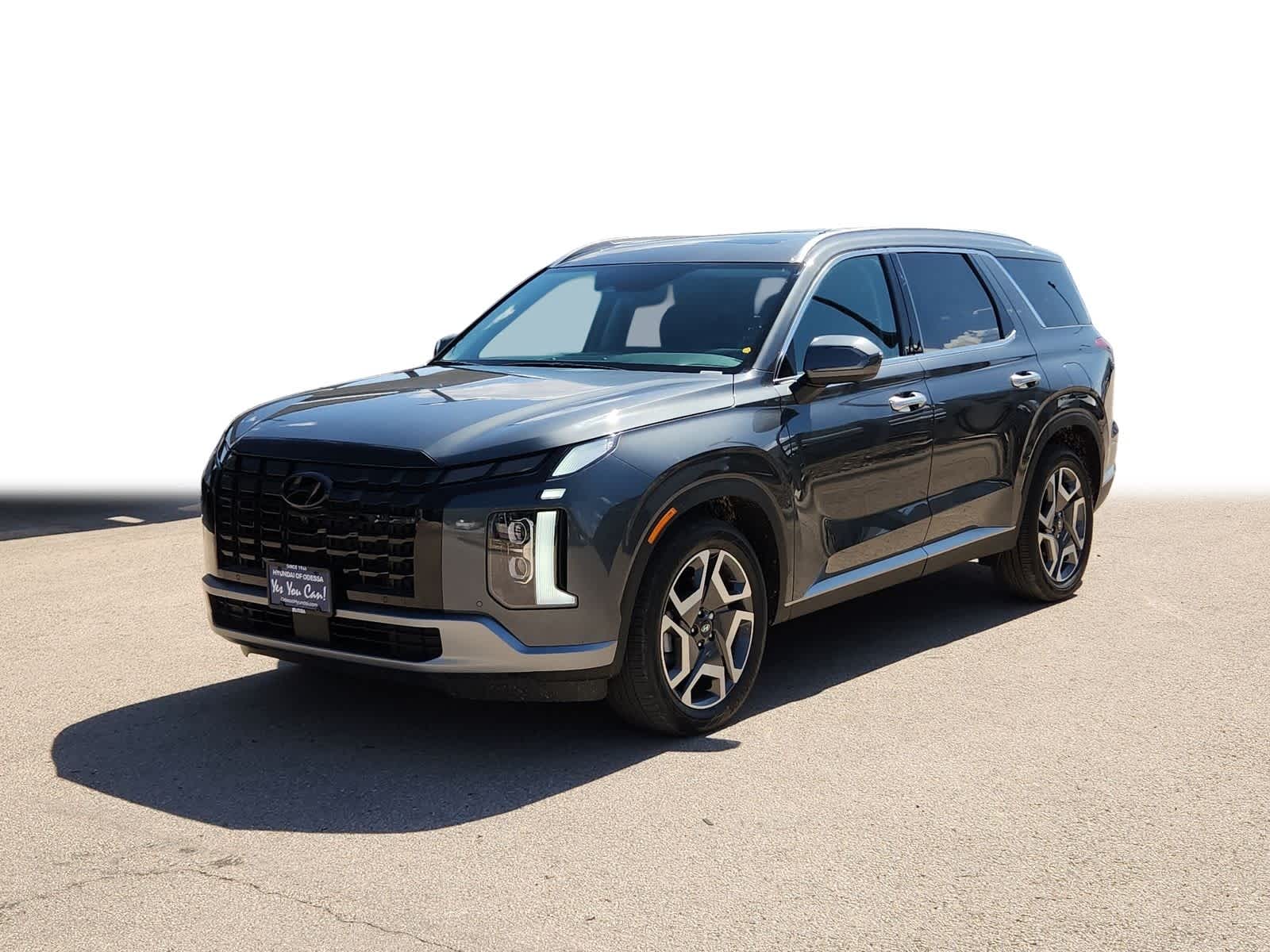 new 2025 Hyundai Palisade car, priced at $46,995