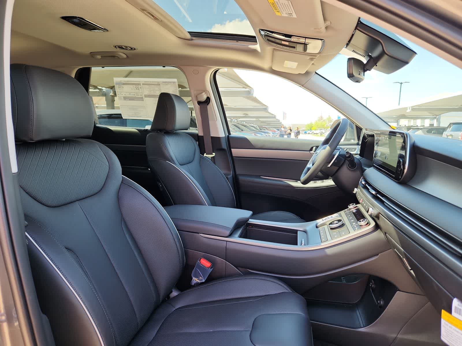 new 2025 Hyundai Palisade car, priced at $46,995
