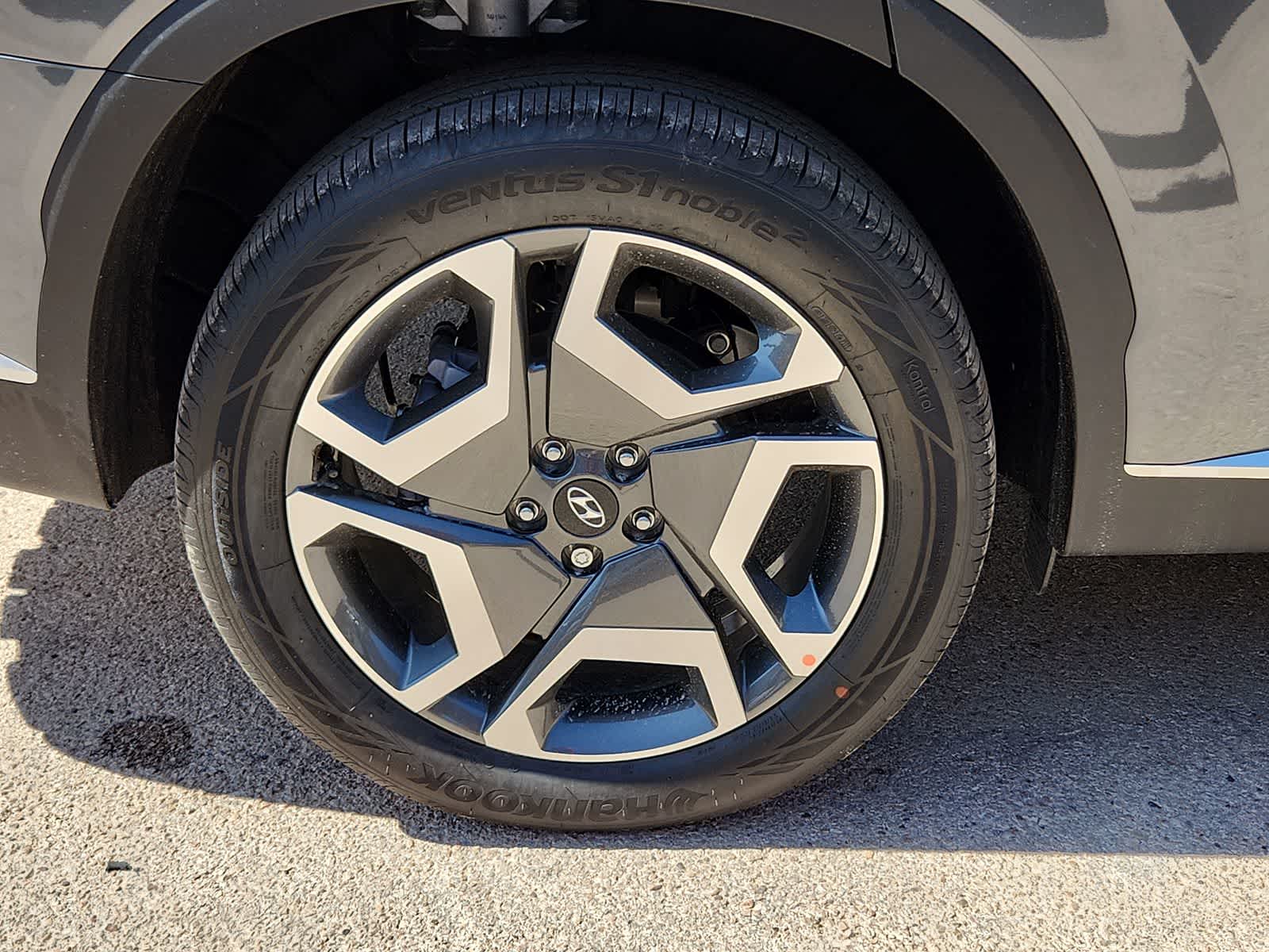 new 2025 Hyundai Palisade car, priced at $46,995