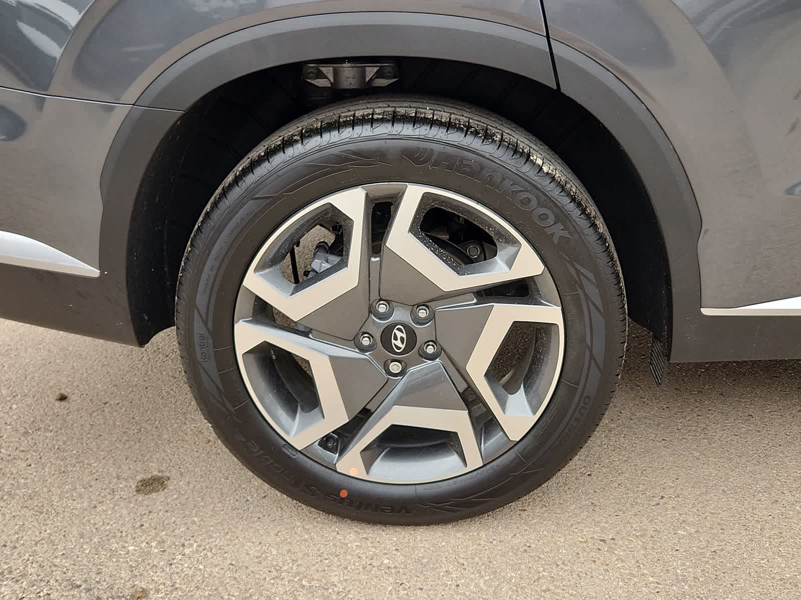 new 2025 Hyundai Palisade car, priced at $46,995