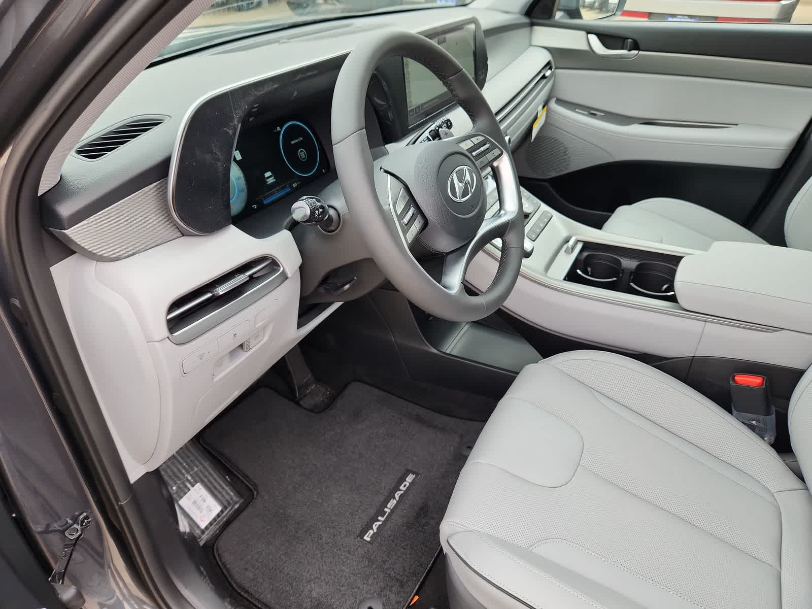 new 2025 Hyundai Palisade car, priced at $46,995