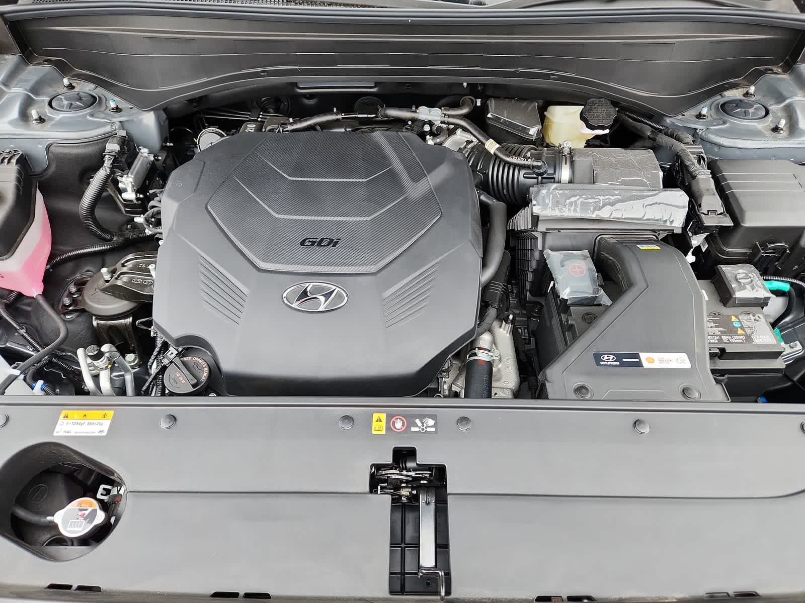 new 2025 Hyundai Palisade car, priced at $46,995